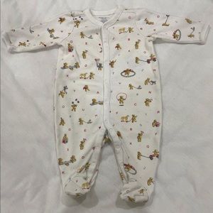 Ralph Lauren onesie size 3 months